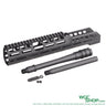 AIRSOFT ARTISAN 13.7 Inch M-lok Handguard Set for SIG AIR / VFC MCX VIRTUS AEG Airsoft-AART-AA-MCX-23-BK-WGC Shop