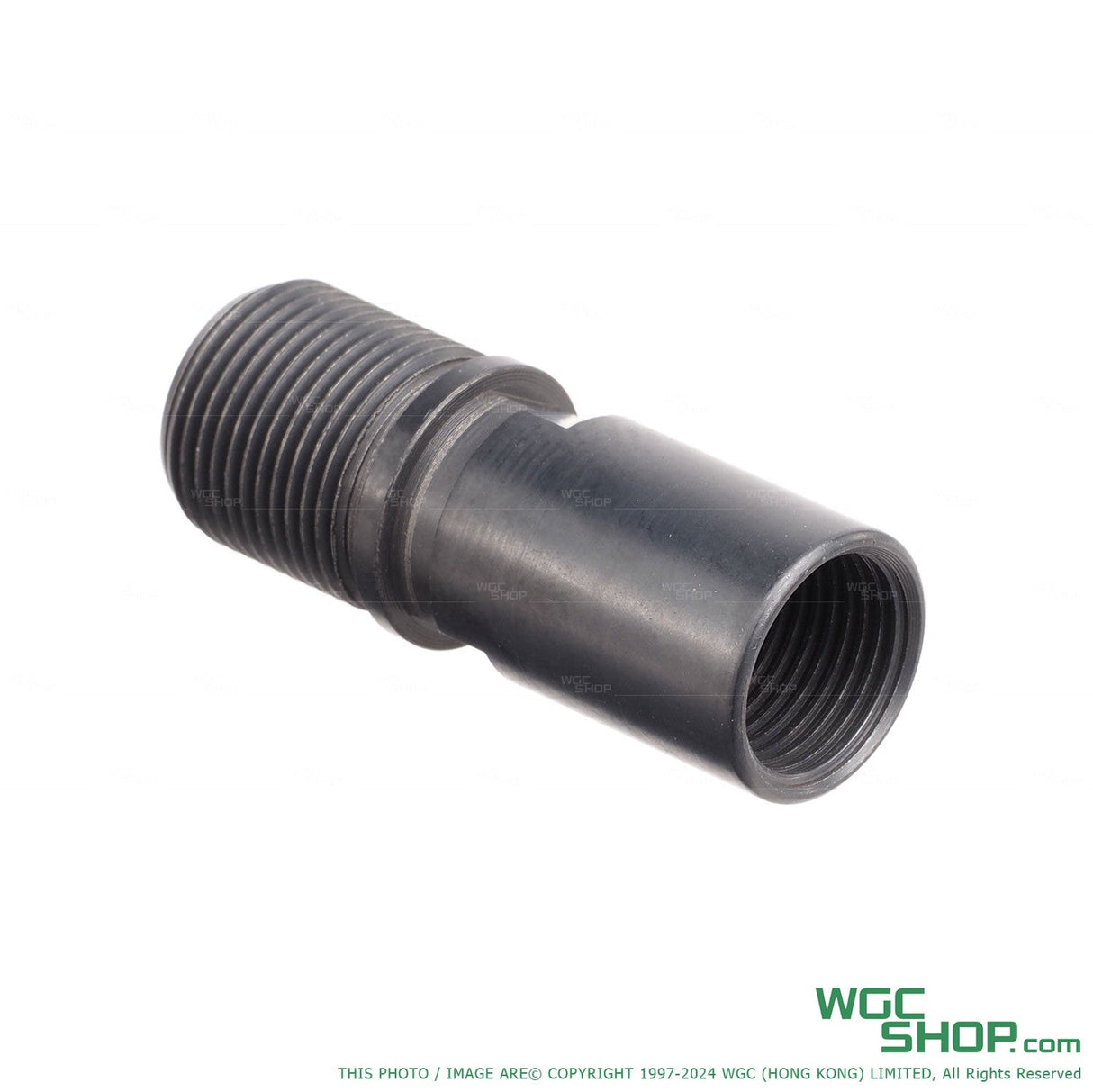 AIRSOFT ARTISAN 14mm CCW Adapter for MARUI / WE MP7 GBB Airsoft