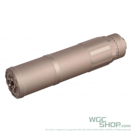 AIRSOFT ARTISAN 14mm CCW CGS Style Dummy Barrel Extension - WGC Shop