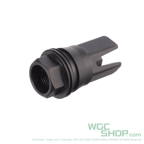 AIRSOFT ARTISAN 3 Prong Muzzle Brake for MCX QD Silencer - WGC Shop