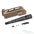 AIRSOFT ARTISAN 6 inch Handguard Set for SIG AIR / VFC MCX Virtus - DDC AART-AA-MCX-05-DE - WGC Shop