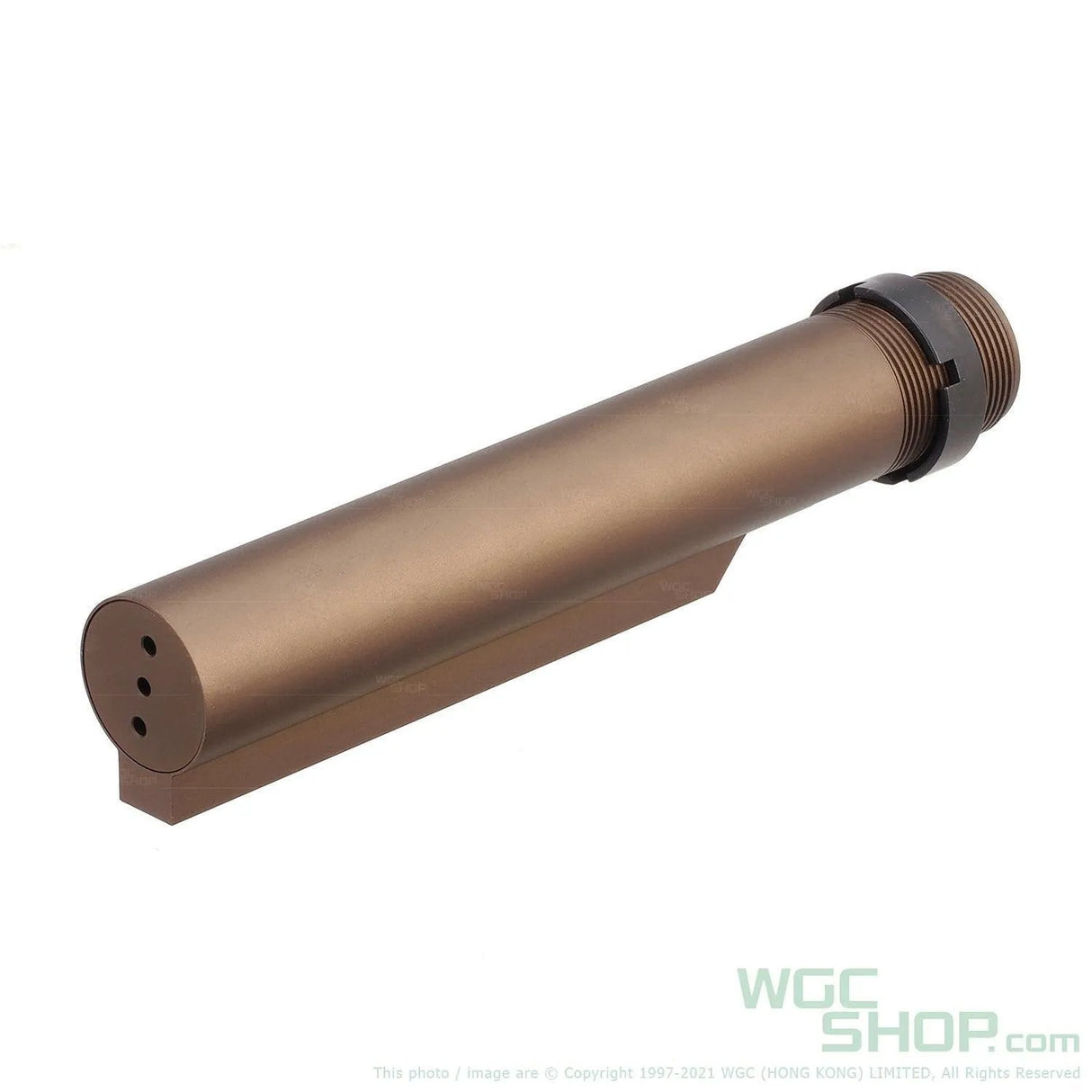 AIRSOFT ARTISAN 6 Position Buffer Tube for Marui MWS M4 GBB Airsoft - WGC Shop