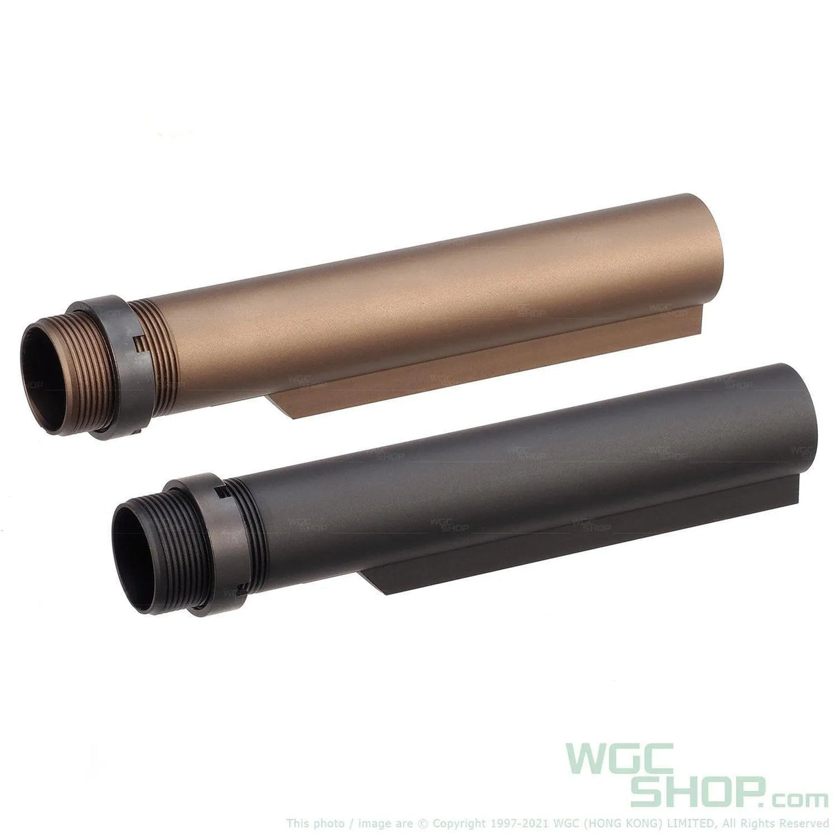 AIRSOFT ARTISAN 6 Position Buffer Tube for Marui MWS M4 GBB Airsoft - WGC Shop