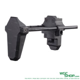 AIRSOFT ARTISAN 6 Position Retractable Stock for SCAR GBB & AEG Series WE / VFC AART-AA-SCAR-09-WE-BK - WGC Shop