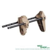AIRSOFT ARTISAN 6 Position Retractable Stock for SCAR GBB & AEG Series WE / VFC AART-AA-SCAR-09-WE-DE - WGC Shop