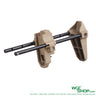 AIRSOFT ARTISAN 6 Position Retractable Stock for SCAR GBB & AEG Series WE / VFC AART-AA-SCAR-09-WE-DE - WGC Shop