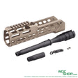 AIRSOFT ARTISAN 9 Inch Spear Handguard Set for SIG AIR / VFC MCX Virtus Airsoft Dark Earth AART-AA-MCX-21-DE - WGC Shop