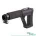 Left view of Airsoft Artisan ACE Style Stock with Buffer Tube for VFC / Tokyo Marui M4 GBB
