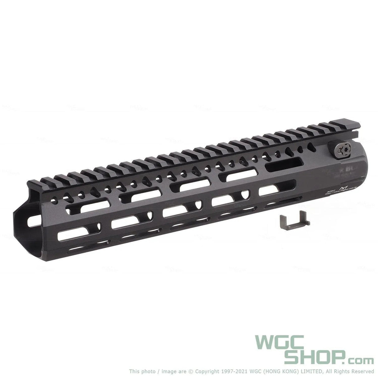 AIRSOFT ARTISAN B-Style 10 Inch M-LOK Rail for M4 / M16 AEG / GBB / PTW Airsoft - WGC Shop