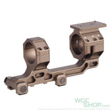 AIRSOFT ARTISAN BO Style 1.7" Heigth 30mm Modular Mount - with One Accessory Ring Cap DDC AART-AA-PART-31-DE-DX - WGC Shop