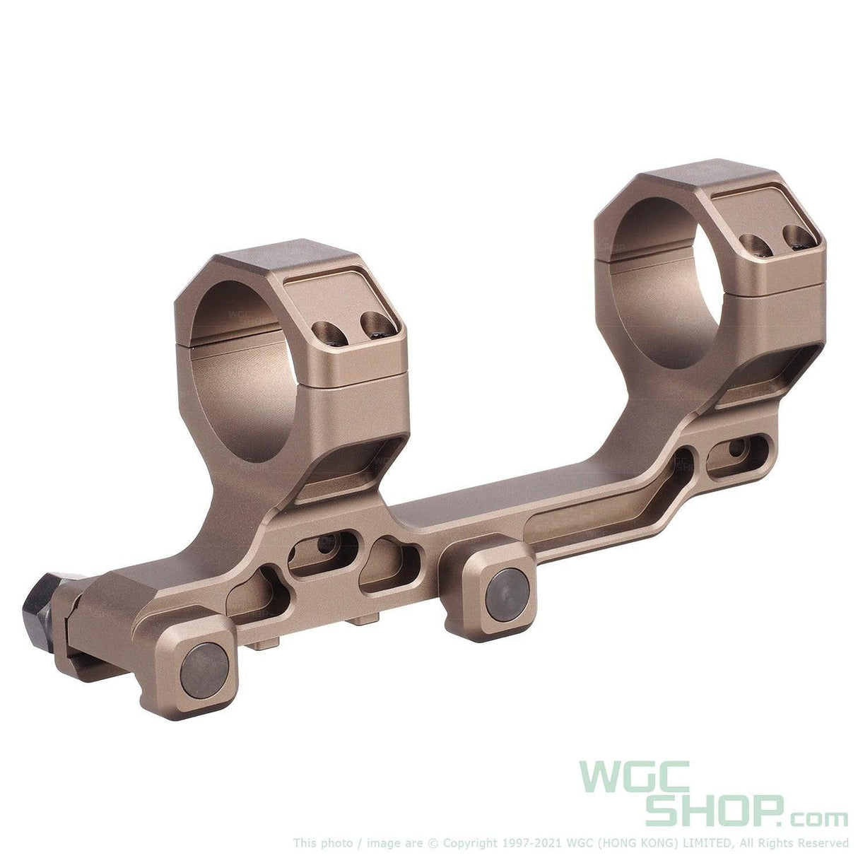 AIRSOFT ARTISAN BO Style 1.7" Heigth 30mm Modular Mount for Milspec 1913 Rail System - WGC Shop