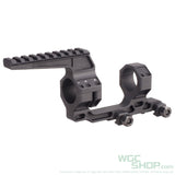 AIRSOFT ARTISAN BO Style 1.7" Heigth 30mm Modular Mount - with One Accessory Ring Cap - WGC Shop