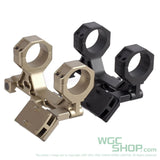 AIRSOFT ARTISAN BO Style 30mm Modular Mount for Mil-spec 1913 Rail System with RMR Adapter - WGC Shop