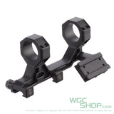 AIRSOFT ARTISAN BO Style 30mm Modular Mount for Mil-spec 1913 Rail System with T1 / T2 Adapter - WGC Shop