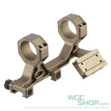 AIRSOFT ARTISAN BO Style 30mm Modular Mount for Mil-spec 1913 Rail System with T1 / T2 Adapter - WGC Shop