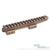 AIRSOFT ARTISAN BO Style Tactical Optics Riser Dark Earth AART-AA-PART-38-DE - WGC Shop