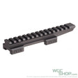 AIRSOFT ARTISAN BO Style Tactical Optics Riser Black AART-AA-PART-38-BK - WGC Shop