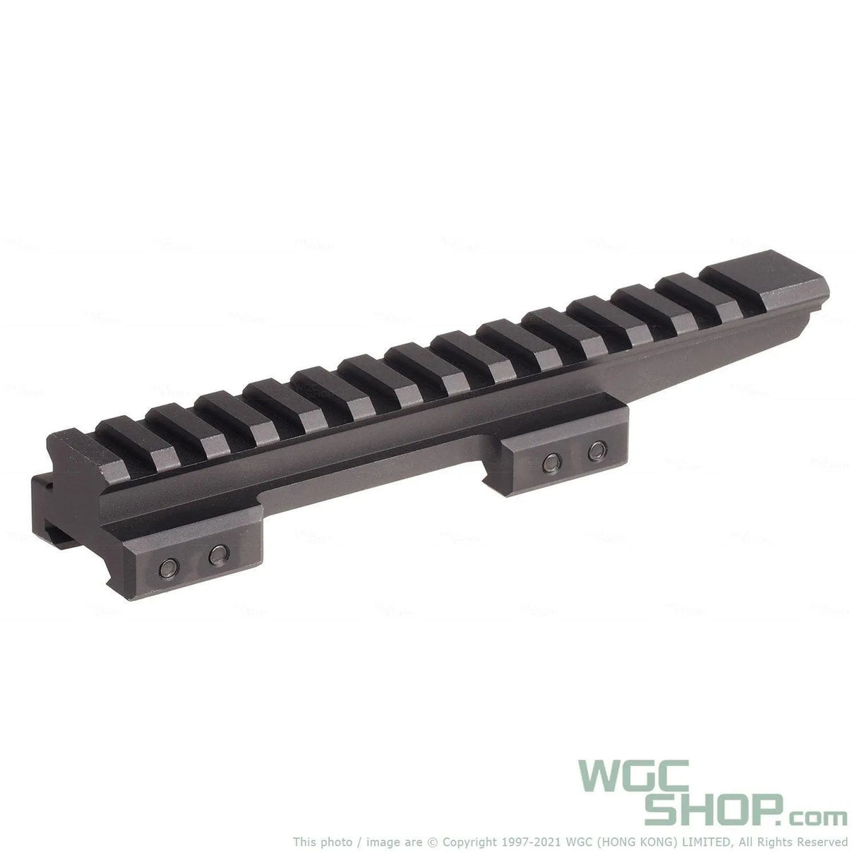 AIRSOFT ARTISAN BO Style Tactical Optics Riser Black AART-AA-PART-38-BK - WGC Shop