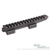 AIRSOFT ARTISAN BO Style Tactical Optics Riser Black AART-AA-PART-38-BK - WGC Shop