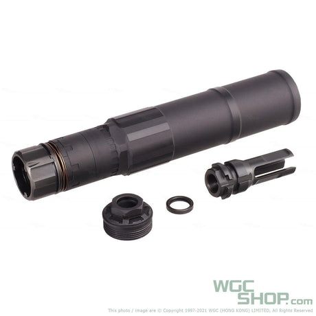 AIRSOFT ARTISAN CGS QD Dummy Barrel Extension with 14MM CCW DA Flash Hider - WGC Shop