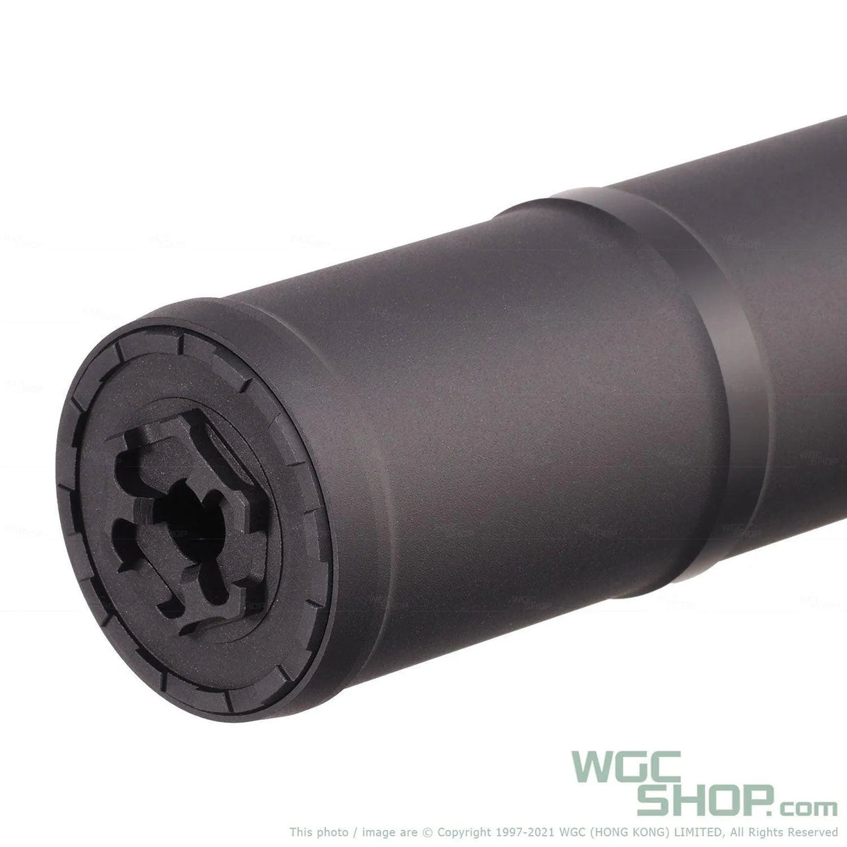 AIRSOFT ARTISAN CGS QD Dummy Barrel Extension with 14MM CCW DA Flash Hider - WGC Shop