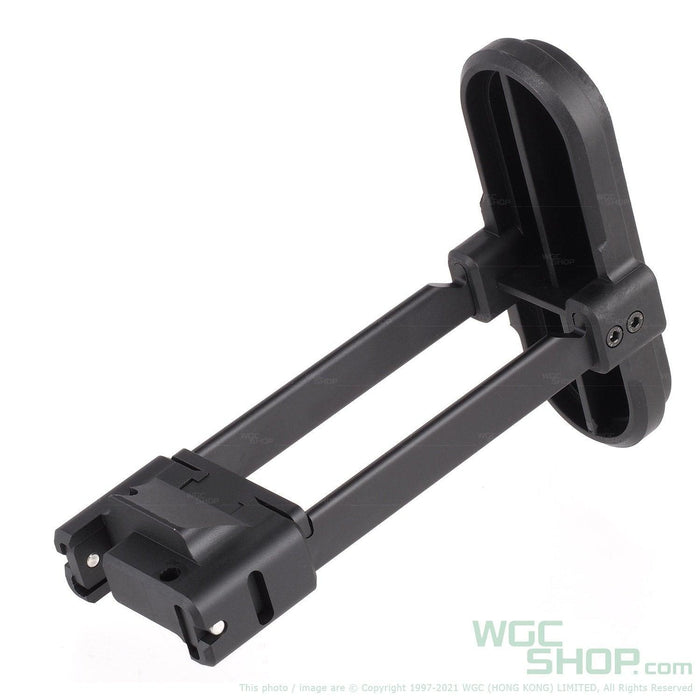 AIRSOFT ARTISAN CNC Retractable Stock ( Type B ) for KWA MP9 / TP9 GBB Airsoft - WGC Shop
