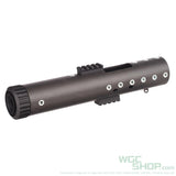 AIRSOFT ARTISAN Cramblit Tube Handguard Rail for M4 AEG / GBB / PTW Airsoft - WGC Shop