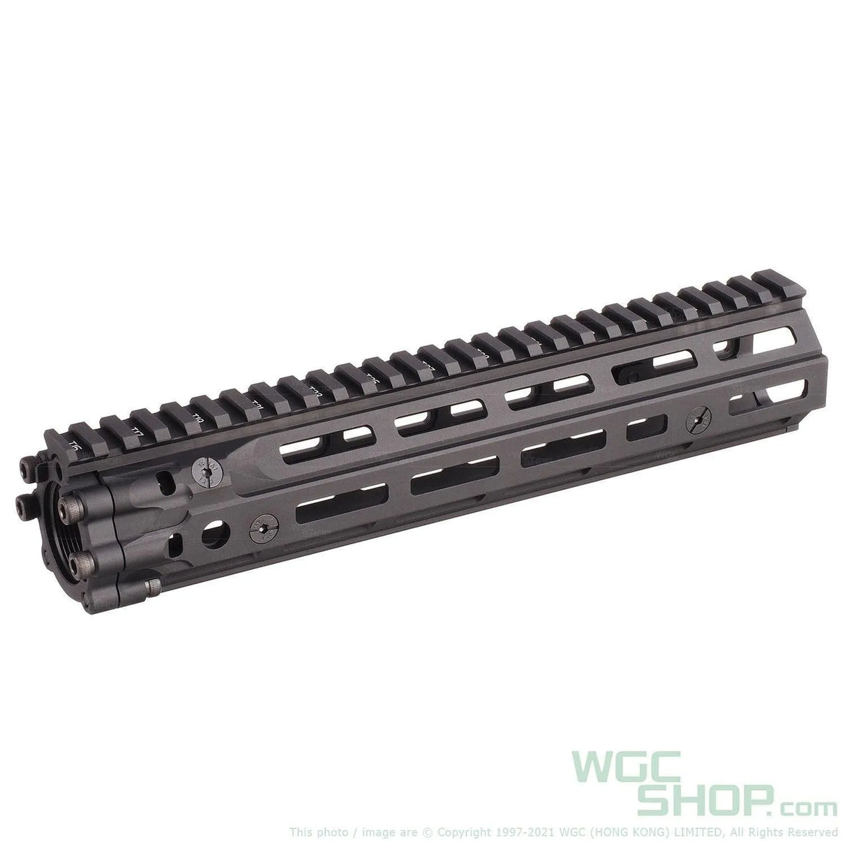 AIRSOFT ARTISAN DD Style 10.5 MK18 M-LOK Handguard Rail - WGC Shop