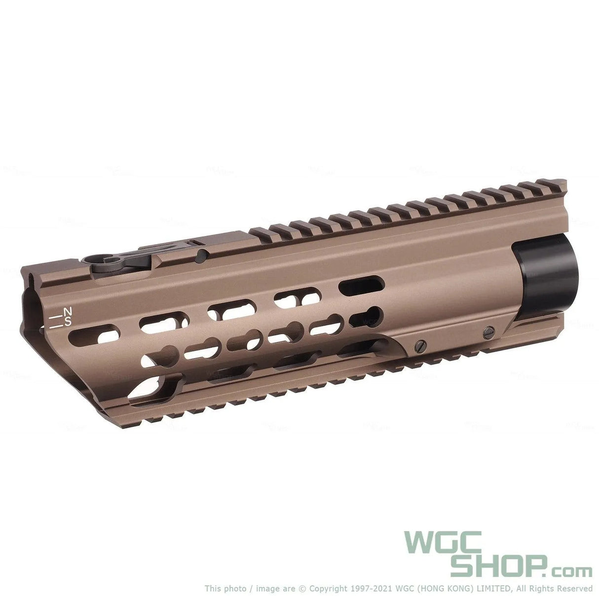 AIRSOFT ARTISAN G27K Handguard for Marui HK417 Next Gen Electric Airsoft - WGC Shop