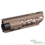 AIRSOFT ARTISAN G27K Handguard for Marui HK417 Next Gen Electric Airsoft DDC AART-AA-417-03-DE-TM - WGC Shop
