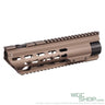 AIRSOFT ARTISAN G27K Handguard for Marui HK417 Next Gen Electric Airsoft DDC AART-AA-417-03-DE-TM - WGC Shop