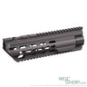 AIRSOFT ARTISAN G27K Handguard for Marui HK417 Next Gen Electric Airsoft Black AART-AA-417-03-BK-TM - WGC Shop
