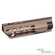AIRSOFT ARTISAN G27K Handguard for UMAREX / VFC HK417 AEG / GBB Airsoft DDC AART-AA-417-03-DE - WGC Shop