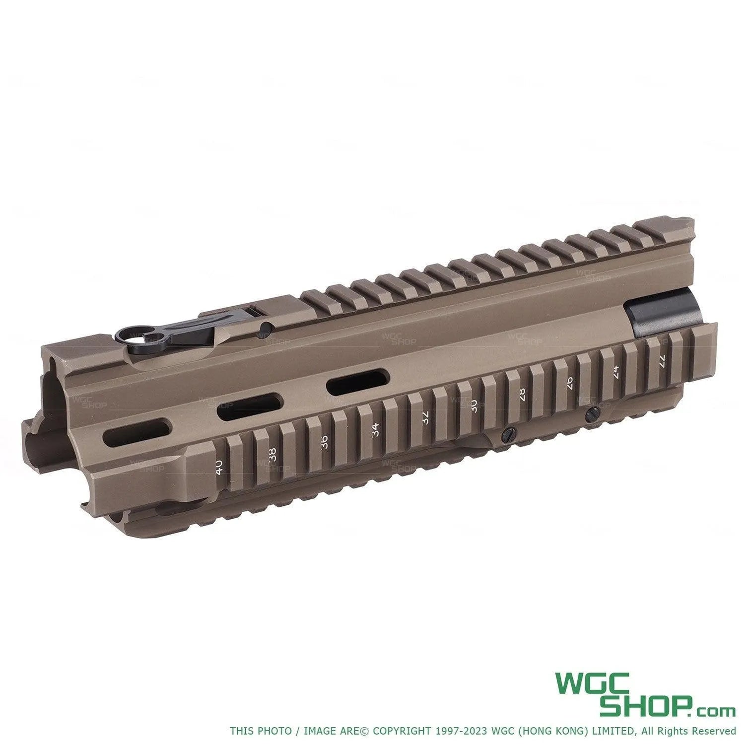 VFC G28 ハンドガード AIRSOFT ARTISAN G28 Handguard for UMAREX / VFC HK417 Airsoft - WGC