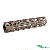 AIRSOFT ARTISAN G95A1 M-lok Handguard for MARUI 416 EBB Dark Earth AART-AA-416-04-DE-A - WGC Shop