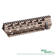 AIRSOFT ARTISAN G95K Short Handguard for WE, VFC, UMAREX 416 AEG / GBB / PTW Airsoft Tan AART-AA-416-01-DE - WGC Shop