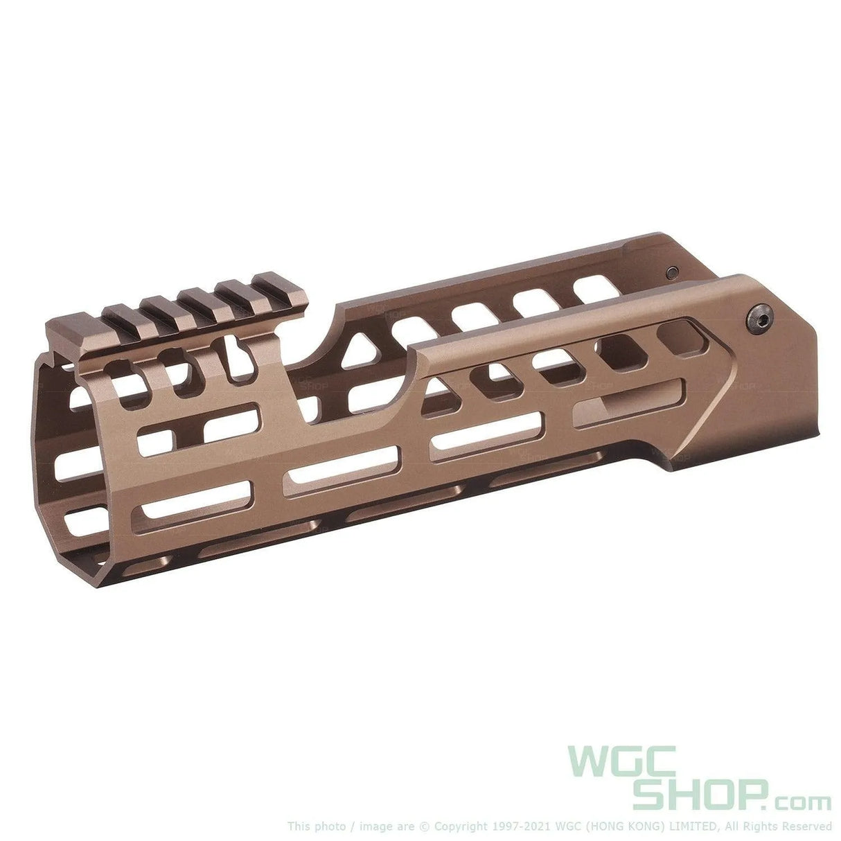 AIRSOFT ARTISAN GEN3 Handguard for SIG MCX VIRTUS AEG - WGC Shop