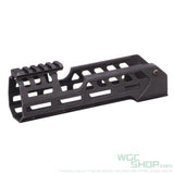 AIRSOFT ARTISAN GEN3 Handguard for SIG MCX VIRTUS AEG-AART-AA-MCX-09-BK-WGC Shop