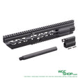 AIRSOFT ARTISAN HK417P Keymod Handguard for VFC UMAREX HK417 AEG / GBB Black AART-AA-417-06-BK - WGC Shop