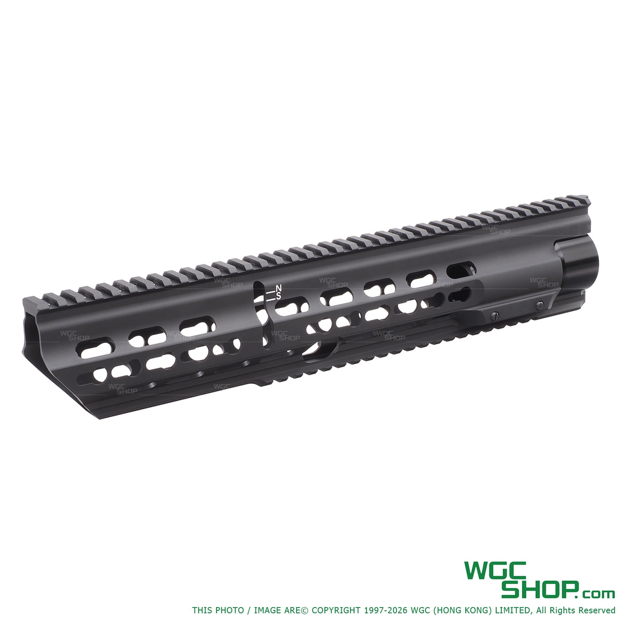 AIRSOFT ARTISAN HK417P Keymod Handguard for VFC UMAREX HK417 AEG / GBB Dark Earth AART-AA-417-06-DE - WGC Shop