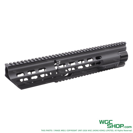 AIRSOFT ARTISAN HK417P Keymod Handguard for VFC UMAREX HK417 AEG / GBB Dark Earth AART-AA-417-06-DE - WGC Shop