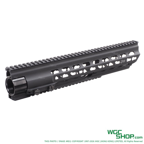 AIRSOFT ARTISAN HK417P Keymod Handguard for MARUI HK417 EBB Dark Earth AART-AA-417-06-DE-TM - WGC Shop