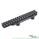 AIRSOFT ARTISAN KAC Style Optics Riser for Picatinny Rail