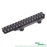 AIRSOFT ARTISAN KAC Style Optics Riser for Picatinny Rail