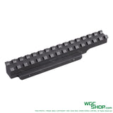 AIRSOFT ARTISAN KAC Style Optics Riser for Picatinny Rail