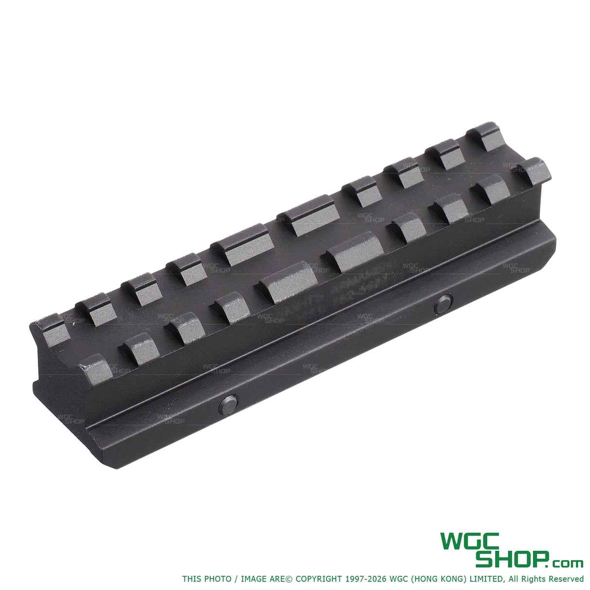 AIRSOFT ARTISAN KAC Style Optics Riser for Picatinny Rail