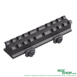 AIRSOFT ARTISAN KAC Style Optics Riser for Picatinny Rail