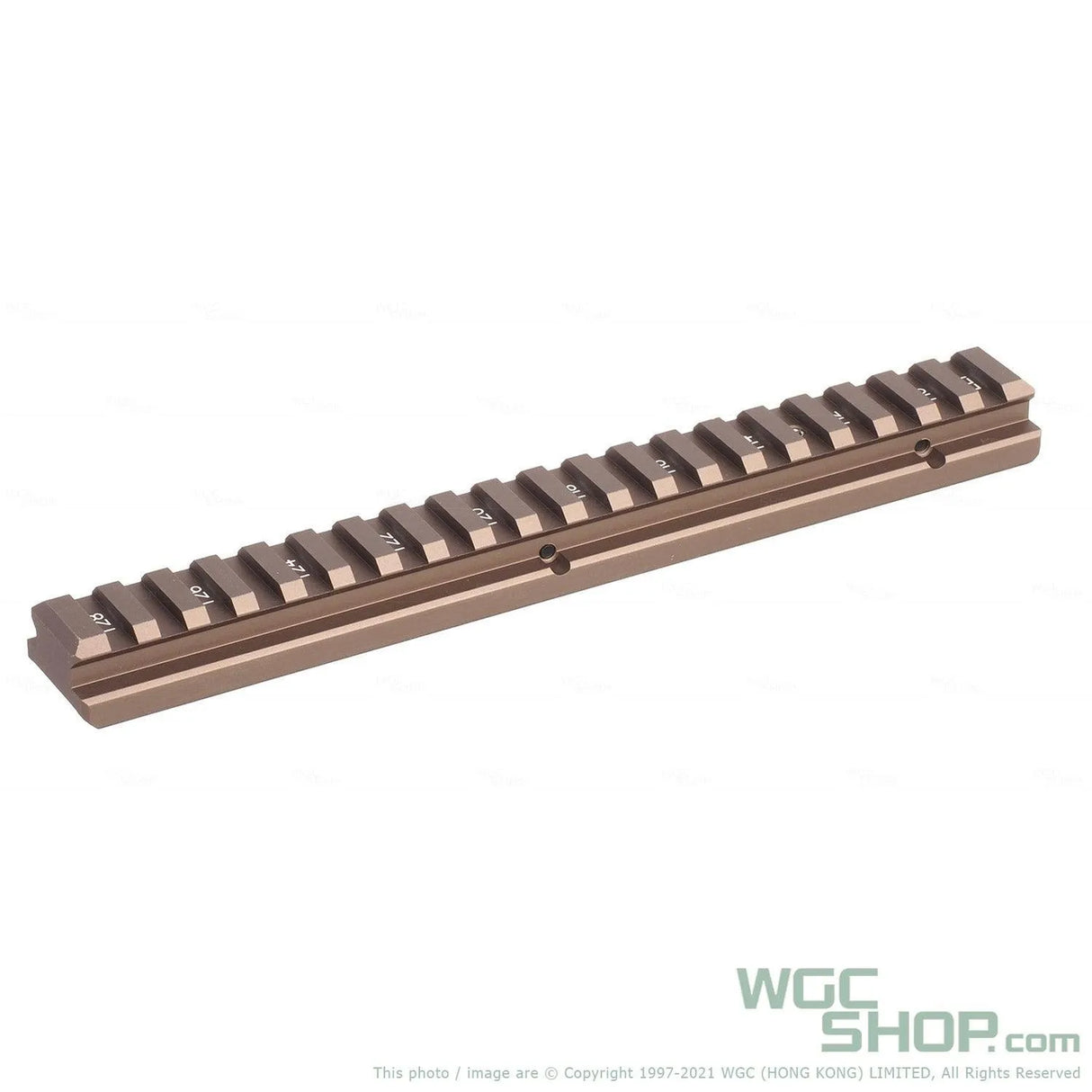 AIRSOFT ARTISAN L85 / SA80 20mm Picatinny Rail Adapter - WGC Shop