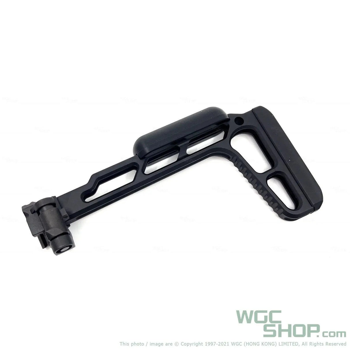 AIRSOFT ARTISAN Light Weight MCX Stock Cheek Pad - WGC Shop