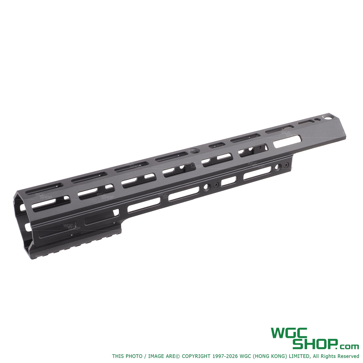 AIRSOFT ARTISAN Long M - lok Handguard for SCAR GBB & AEG Series MARUI / GUNS MODIFY AART-AA-SCAR-07-TM-DE - WGC Shop